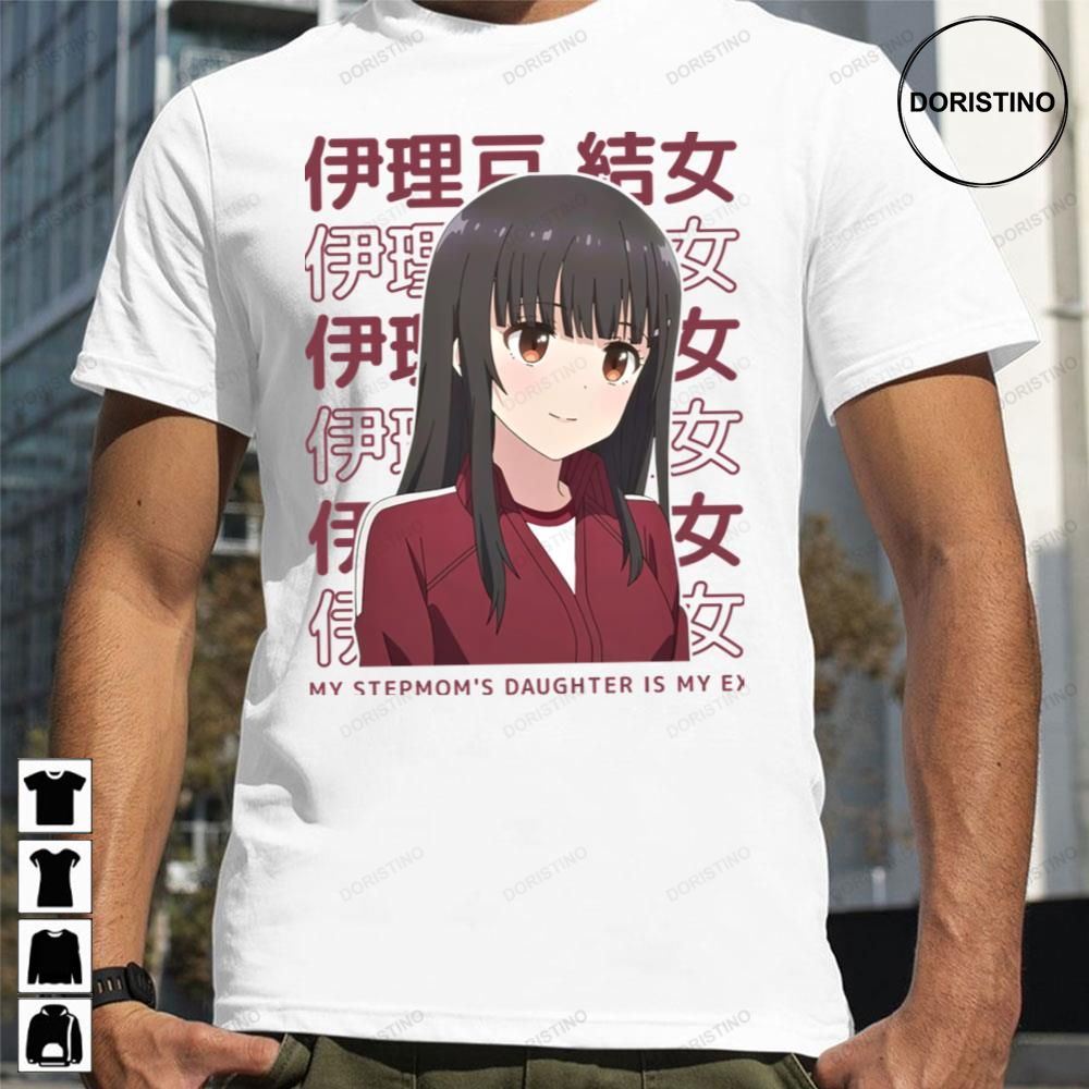 Yume Irido My Stepmoms Daughter Is My Ex Awesome Shirts